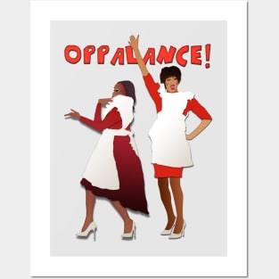 -OPPALANCE- Posters and Art